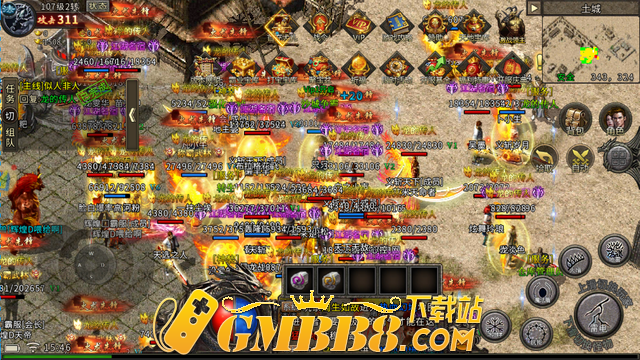 龙城天下：1.80火龙传奇,开局自动回收、三档赞助免费送!