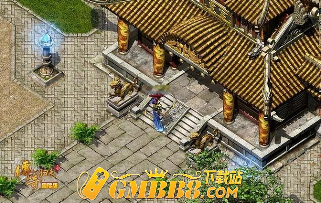 1.80版《复古传奇》,新手攻略篇