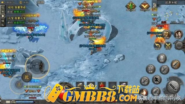 冰雪传奇单职业：全面解析攻略,怎么玩真的很重要!（文末有礼）