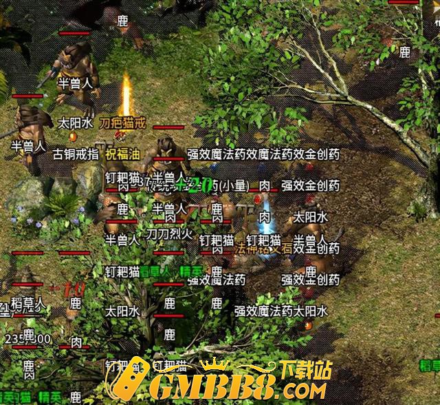 英雄合击传奇：这个铭文合击版策划的脑洞到底有多大 新手中期攻略