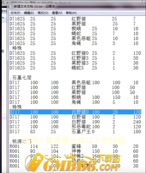 《复古传奇》中那些真假怪的设定