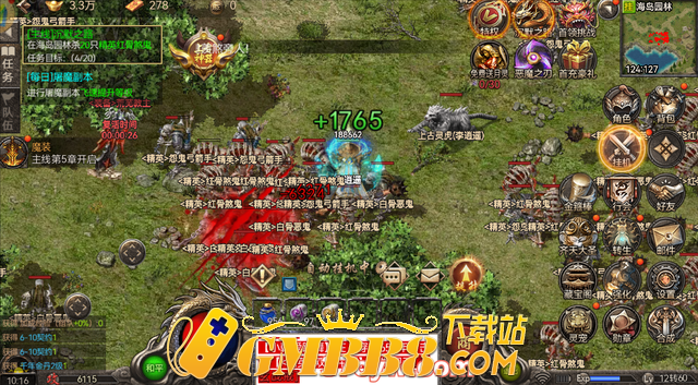沉默传奇手游：经典沉默传奇全新来袭,沉默传奇新手和副本攻略!