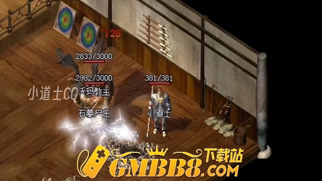 《复古传奇》最强BOSS