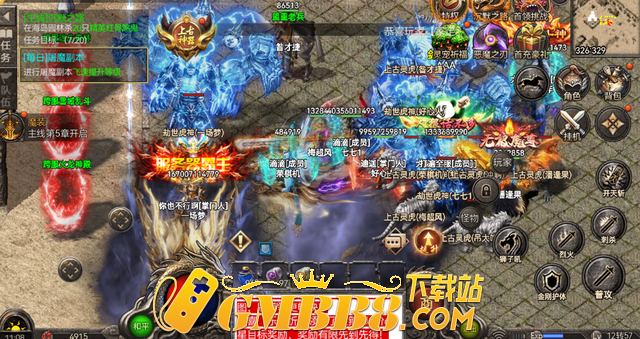 《2023沉默传奇推举》沉默传奇好玩的版本推举，沉默传奇手游！