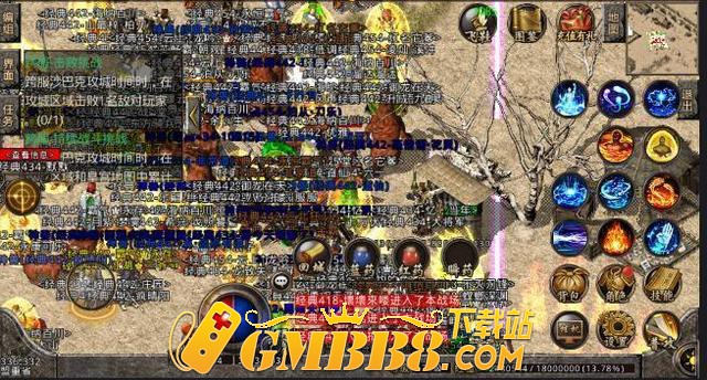 热血复古传奇：为什么你升级那么慢？学会这些技巧不升都难