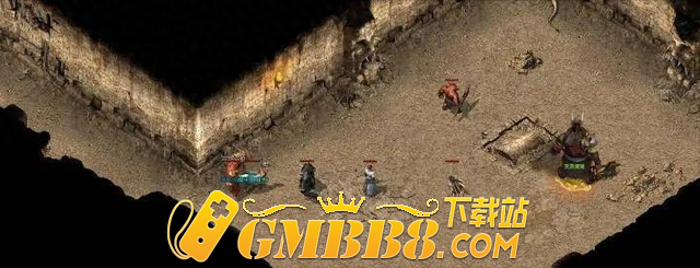 复古传奇1.85：英雄合击版本，有复古传奇的味道，攻沙非常激情！