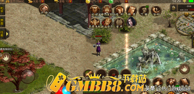 传奇世界复古版：经典三职业传奇世界复古怀旧版本。