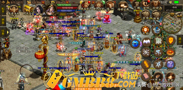 传奇世界复古版：经典三职业传奇世界复古怀旧版本。