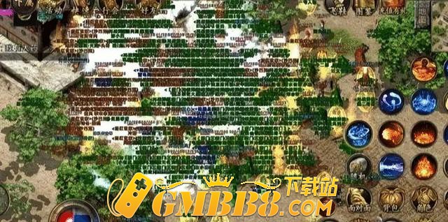 复古传奇绿色版：1.80版本，经典传承！