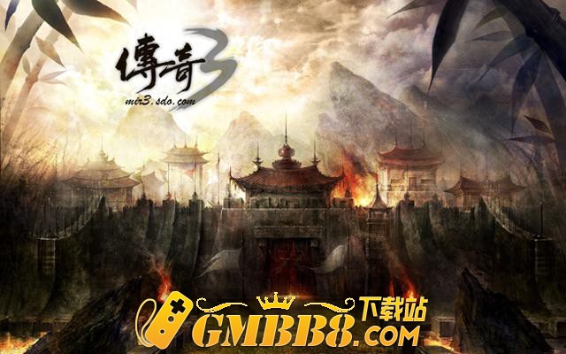 复古传奇：传奇3光通版，自由交易装备全靠打