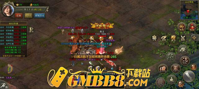 复古传奇：传奇3光通版挂机经常被打回城？看这里放心挂机一整天
