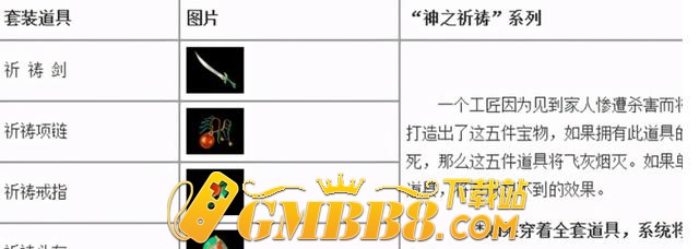 讲下热血传奇游戏装备，隐藏属性的传说毁城神装