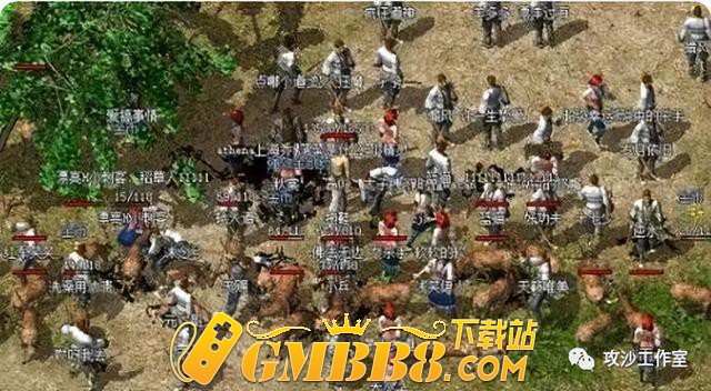 复古传奇：传奇1.76怀旧版是什么样的，为什么老传奇如此受欢迎
