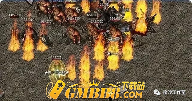 复古传奇：传奇1.76怀旧版是什么样的，为什么老传奇如此受欢迎