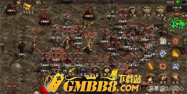 热血传说—复古传奇：新手进阶攻略，全是干货