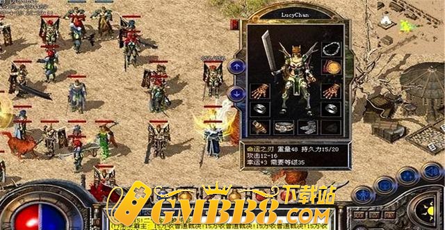 热血传奇：道士为何是公认的平民玩家最优选择？主要原因这几点！