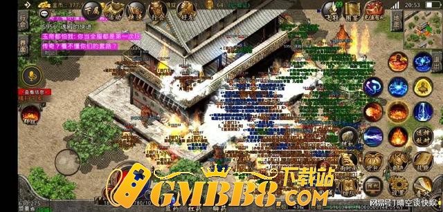 复古传奇手游：好玩的复古传奇推举、复古传奇绿色版手游下载！