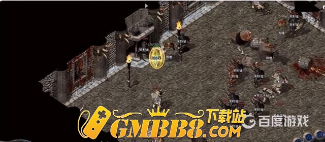 复古传奇1.76纯净版：盛大正版1.76复古传奇手游、真的原汁原味！