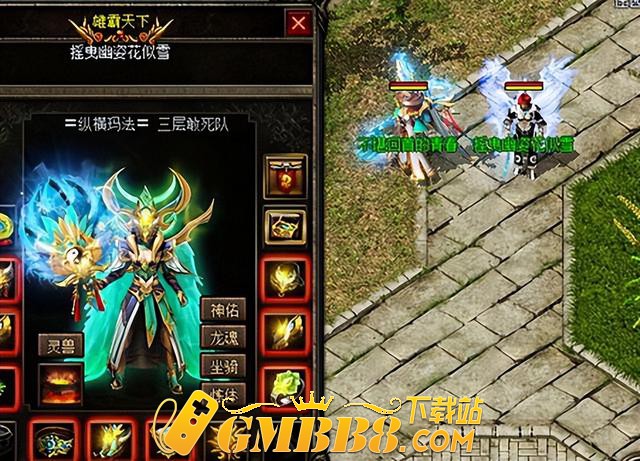 热血传奇铁三角解散？共号刺客宣布退出，却促成传奇道士的诞生