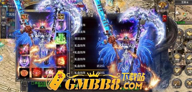 火龙传奇手游：火龙打金传奇，激情经典，三端互通