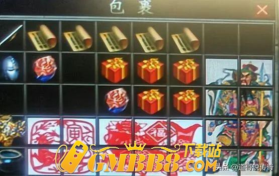 热血传奇：已经消逝的游戏设定，既好玩又能增强实力