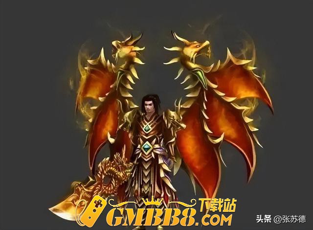 热血传奇新：12年前更新的神兵对战士职业的影响最大！