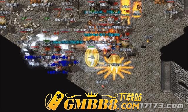 它们是鸡肋装备，还是逆天神装？谈谈《热血传奇》的神器之争