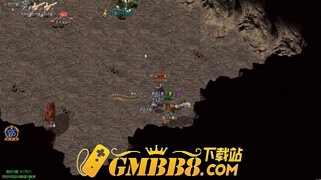 热血传奇：全区100多号人无一人氪金，怒氪2kGM被感...