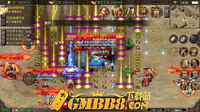 我本沉默：沉默传奇最全打金攻略，看会打米吃肉不是问题