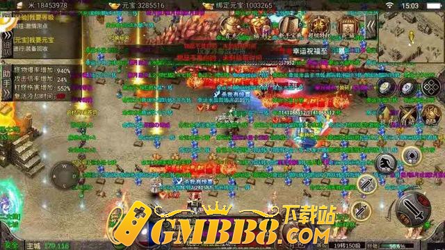 我本沉默：沉默传奇最全打金攻略，看会打米吃肉不是问题