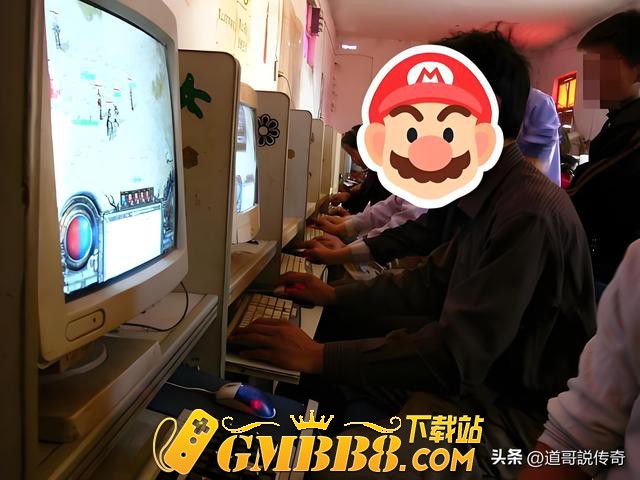热血传奇：怀旧场面之老妈还有1分钟到达战场！
