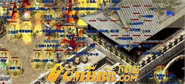 热血传奇：当年影响巨大的堵门事件，背后究竟有什么隐藏故事？
