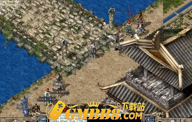 老外也沉迷热血传奇？华侨玩家讲述外服传奇趣事：两国差异太大
