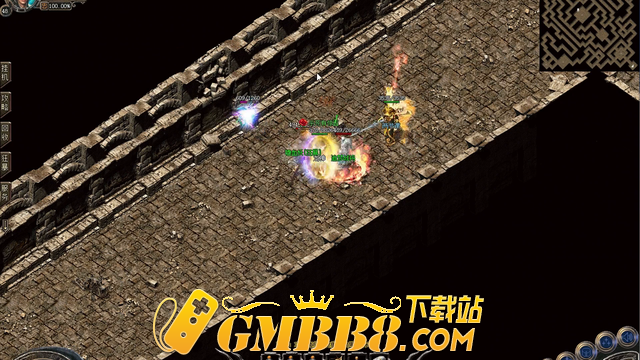 热血传奇：目前为止我见过最良心的合击版，不氪金起步也非...