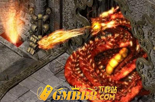 热血传奇：当年硬核玩家攻略火龙的那些日子
