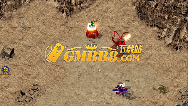 热血传奇：魔神第二季首站首区开启，上线就遇见顶级大哥