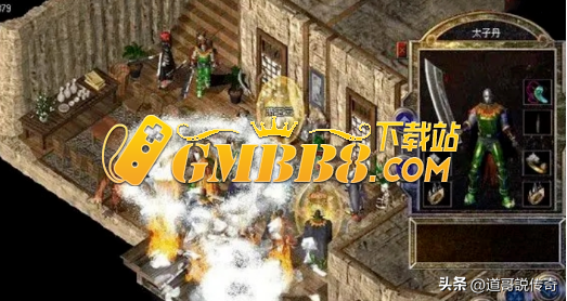 热血传奇：早年关于屠龙的经典活动，全经历过的都是20年老玩家