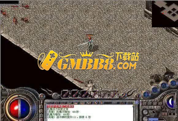 热血传奇：未解之谜！恐惧的未知暗殿，有人被小鸡秒杀？