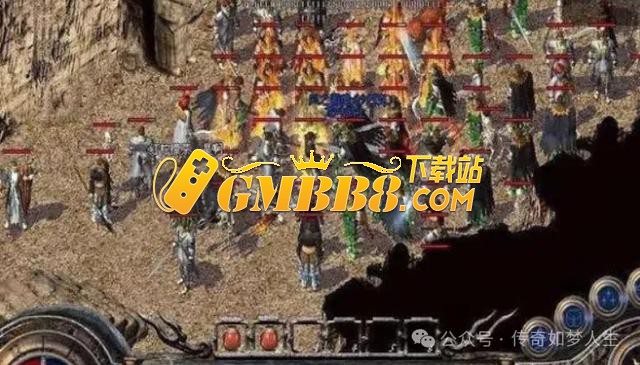 当年开挂有多野？从免蜡到暗杀，是外挂毁掉了热血传奇？