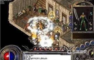 复古传奇手游排行榜第一名:1.76纯净版，复古绿色版官网下载！