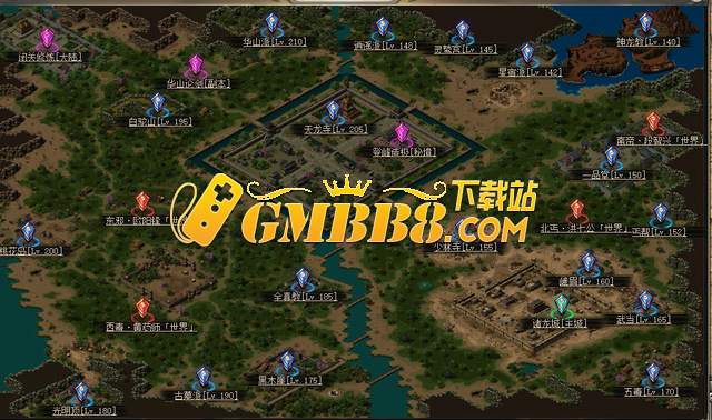 热血传奇：2025新版—专属装备+剧情任务+副本模式，打开新世界