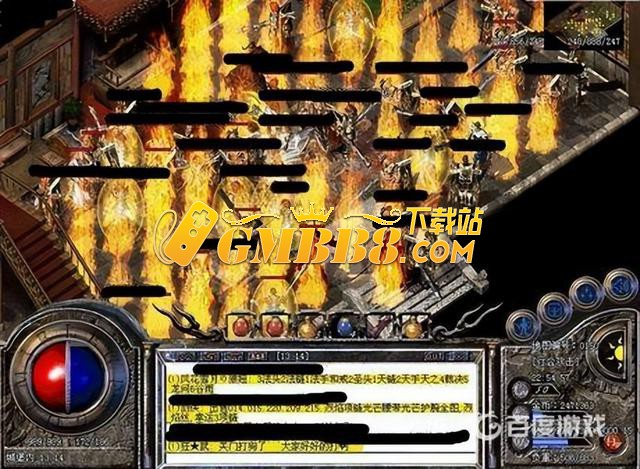 复古传奇手游排行榜第一名：1.76纯净版手游、绿色版纯复古无氪金