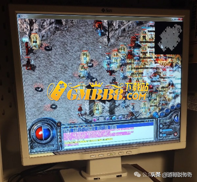 热血传奇：1.76重装上阵之后陈老板的“移民计划”你经历了吗？