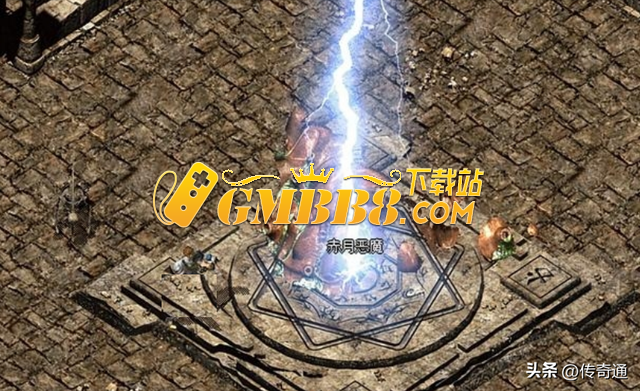 热血传奇：2003年幻境神装事件，法师捡到让城主眼红的装备