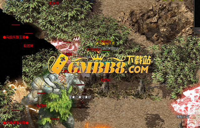 热血传奇：<重回山海>也有爆不爆？这只给人无限可能的Boss!