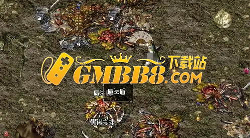 热血传奇：这张图是公认的难度极高的禁地！但也是致富敛财途径！