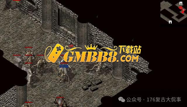 复古传奇打金秘籍：这几个地图爆率最高！